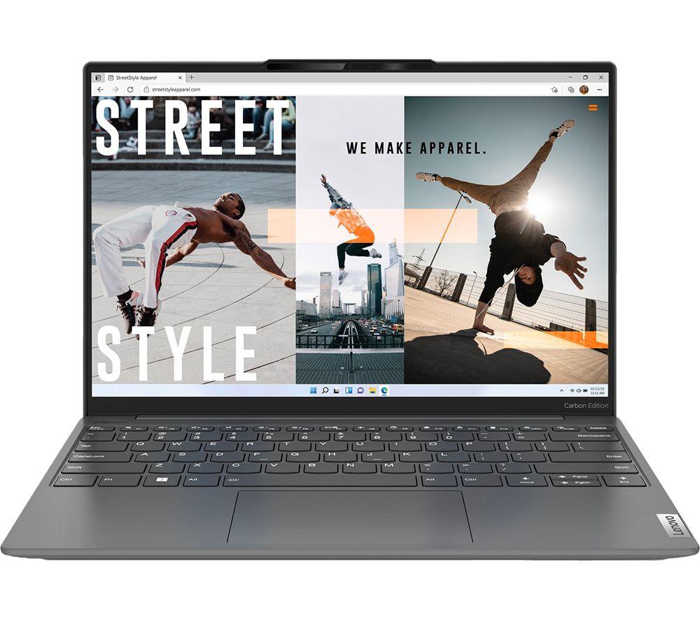LENOVO Yoga Slim 7i Carbon 13.3" Laptop review