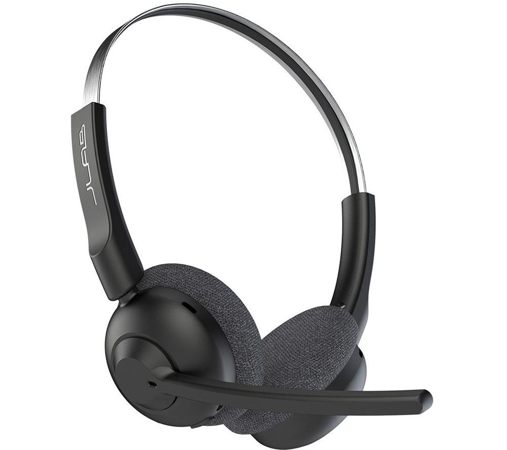 JLAB AUDIO Go Work POP Wireless Headset - Black, Black