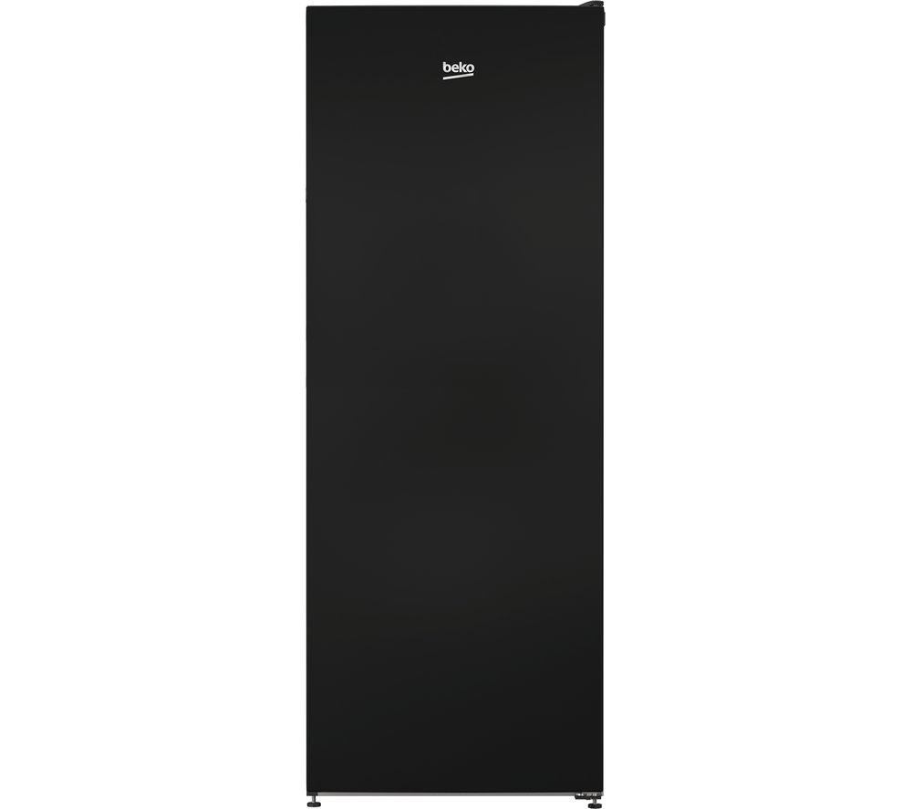 BEKO LSG4545B Tall Fridge - Black