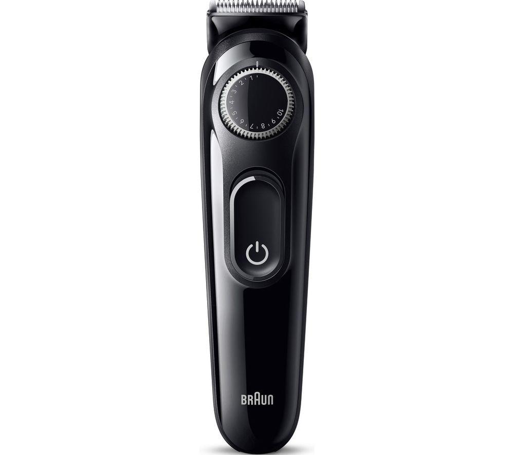 BRAUN Series 3 BT3400 Beard Trimmer review