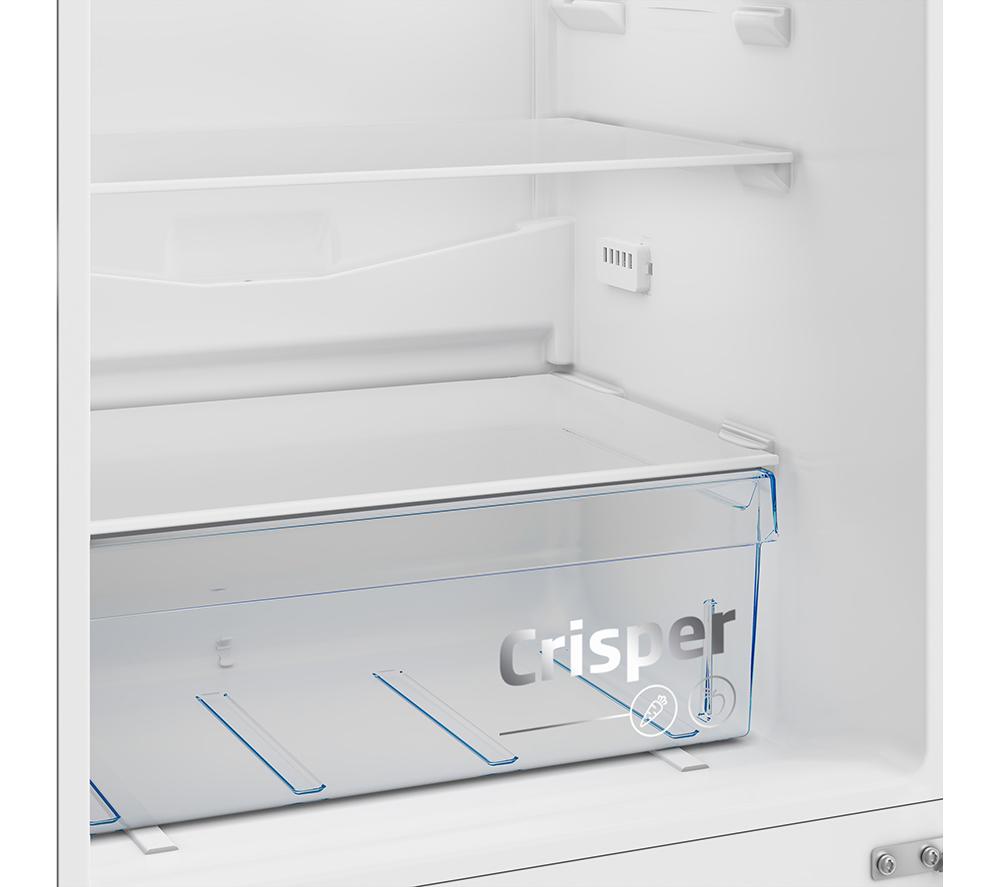 BEKO CFG4582W 50/50 Fridge Freezer - White image number 5 of 9