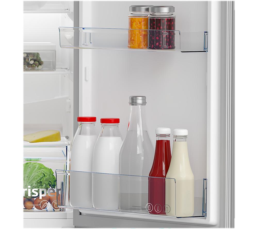 BEKO CFG4582W 50/50 Fridge Freezer - White image number 7 of 9
