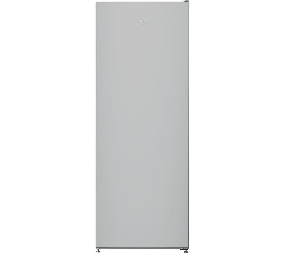 BEKO LSG4545S Tall Fridge - Matte Silver