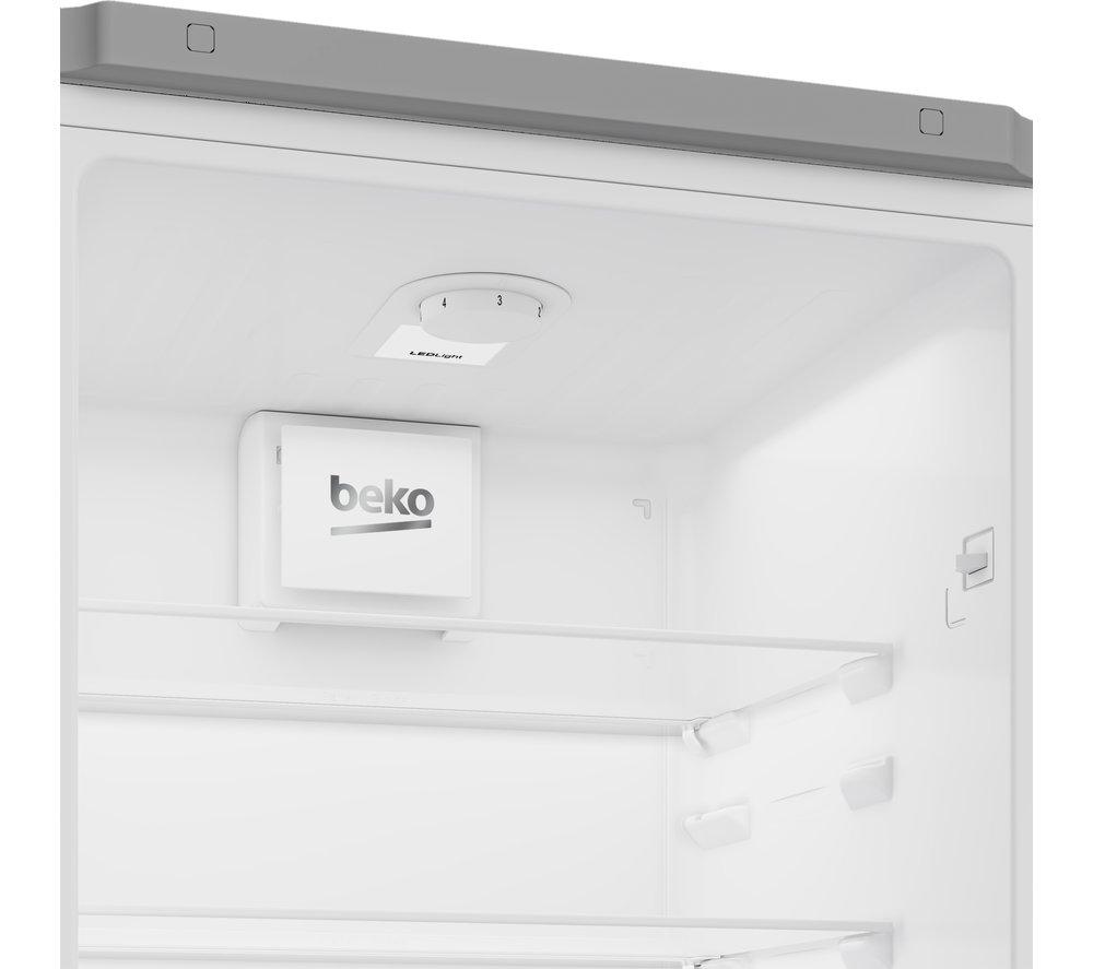 BEKO Pro CNG4582DVPS 50/50 Fridge Freezer - Stainless Steel image number 5 of 14