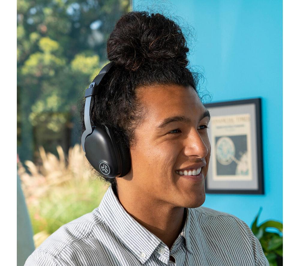 JLAB AUDIO JBuds Work Wireless Headset - Black image number 8 of 9