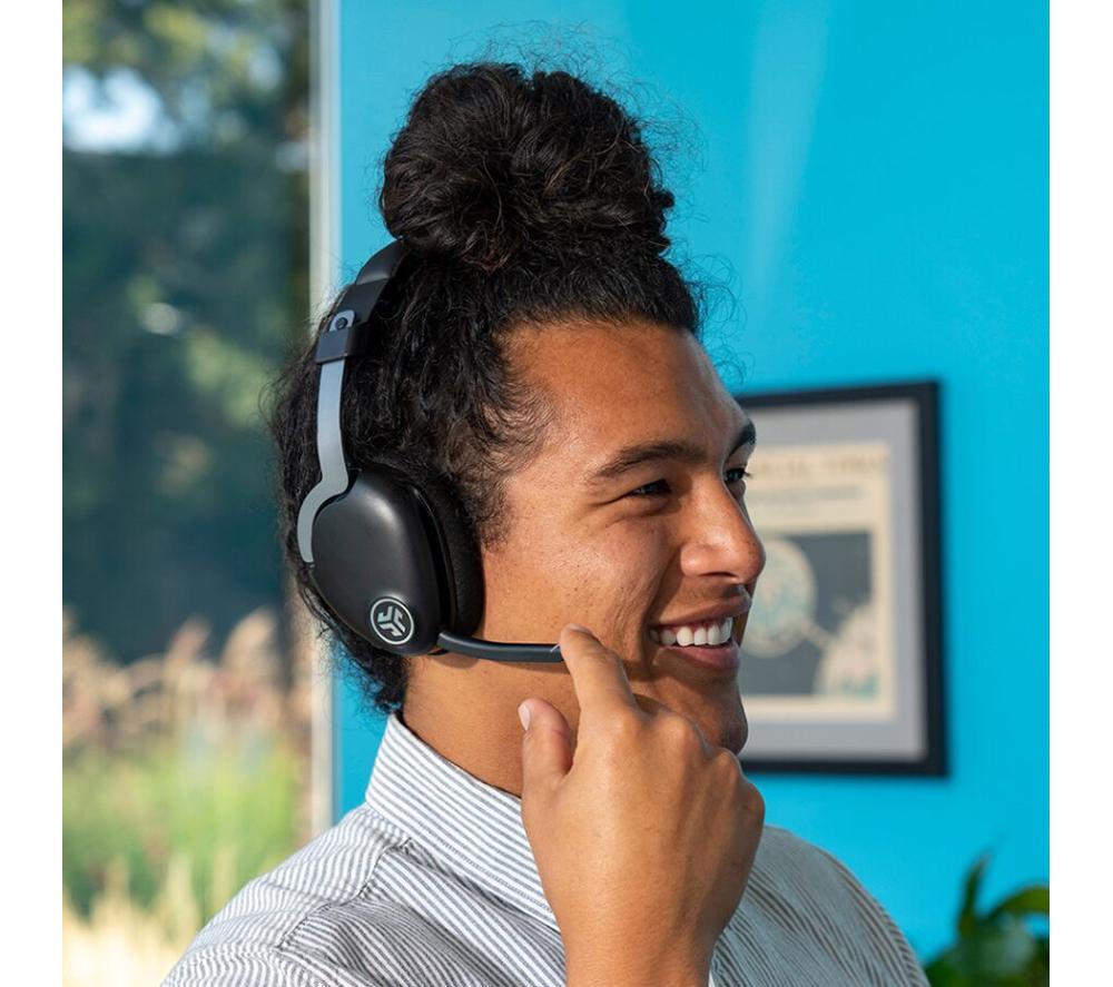 JLAB AUDIO JBuds Work Wireless Headset - Black image number 9 of 9