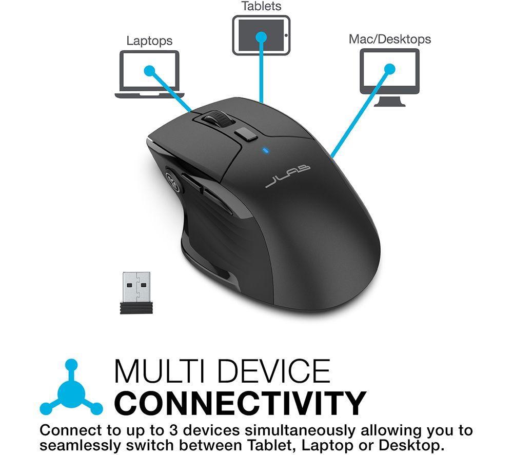 JLAB Jbuds Wireless Optical Mouse image number 2 of 12