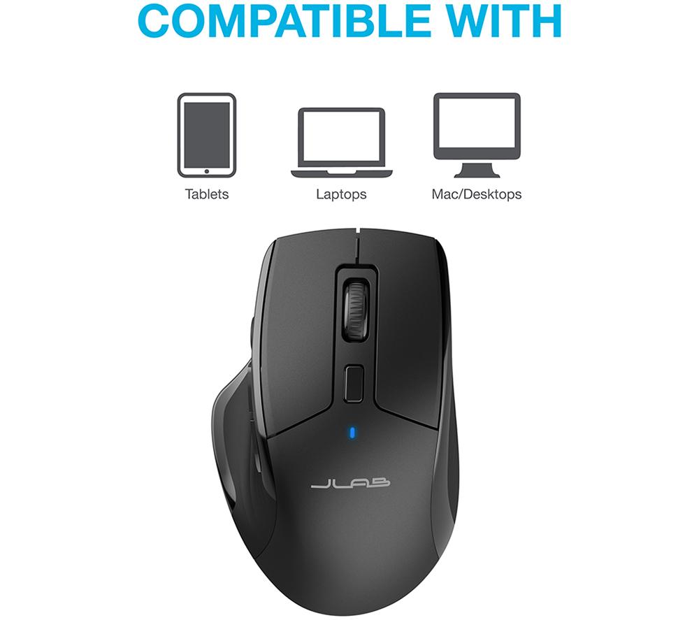 JLAB Jbuds Wireless Optical Mouse image number 11 of 12