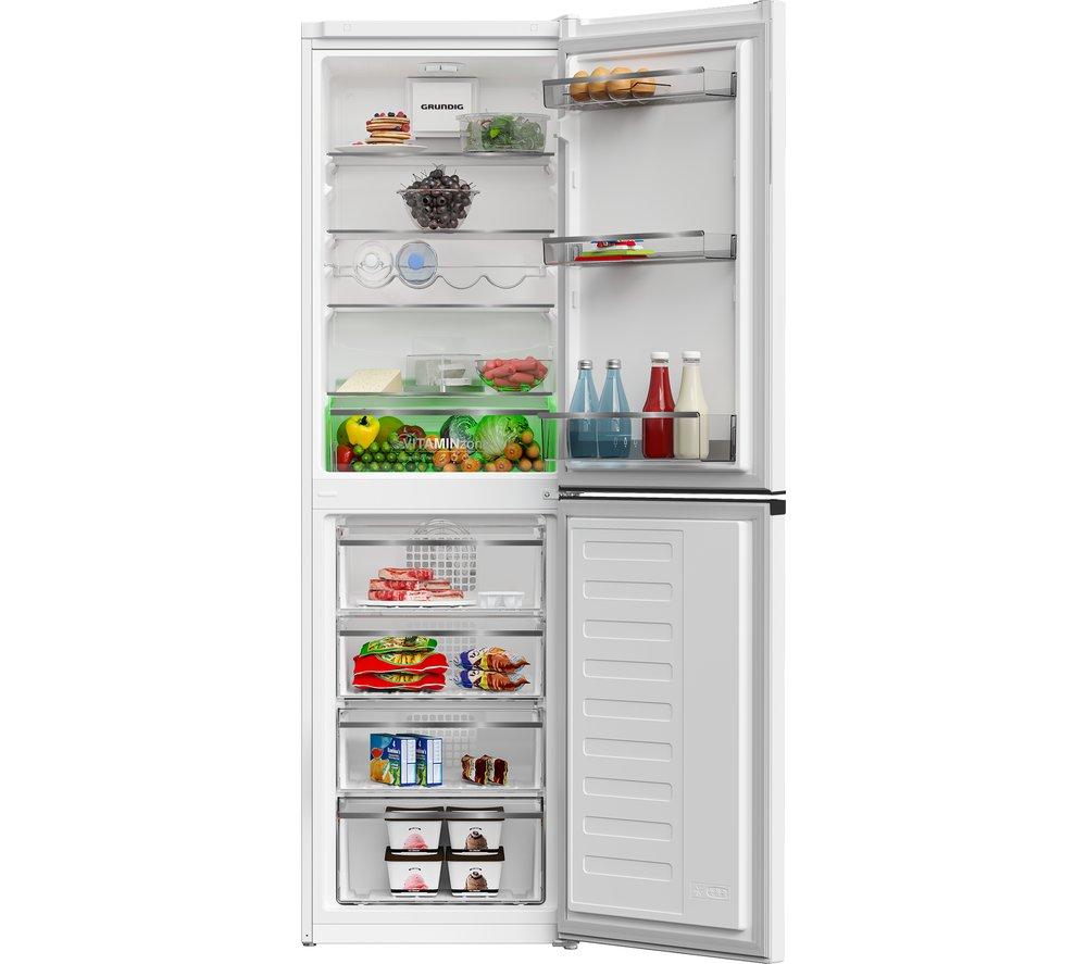 Currys grundig fridge deals freezer