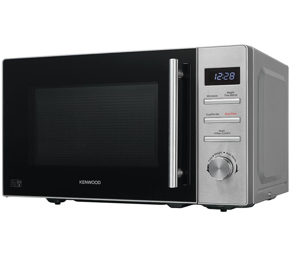 KENWOOD K20MS23 Solo Microwave - Silver image number 4 of 6