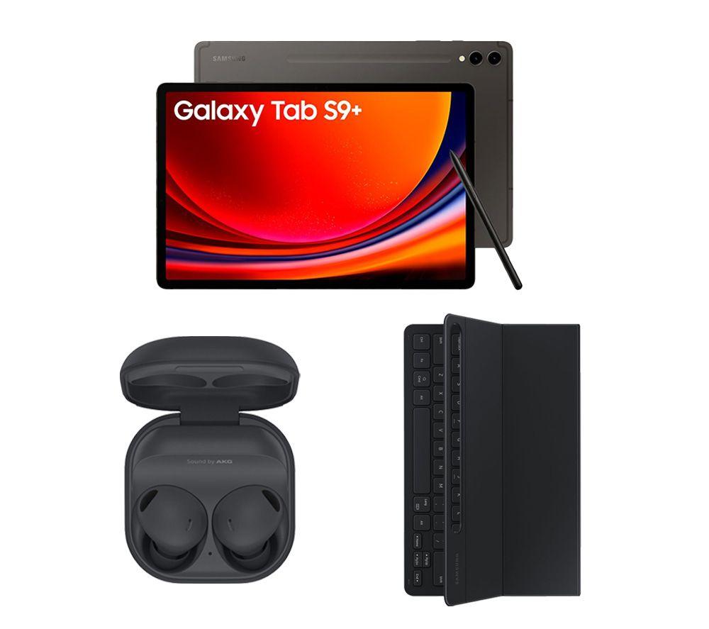 Samsung Galaxy Tab S9+ 12.4" Tablet review