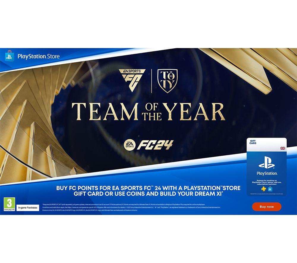 PLAYSTATION Gift Card - &pound;20 image number 9 of 12