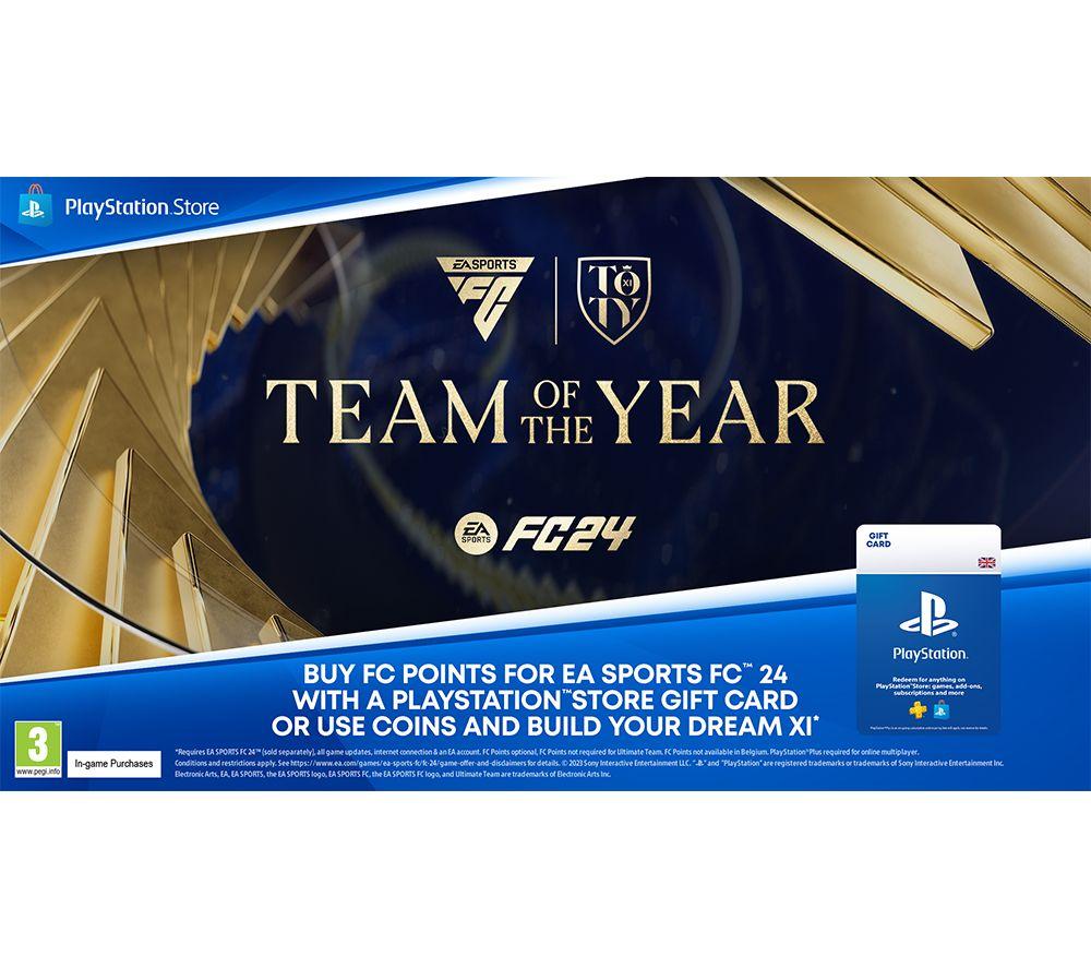 PLAYSTATION Gift Card - &pound;20 image number 10 of 12