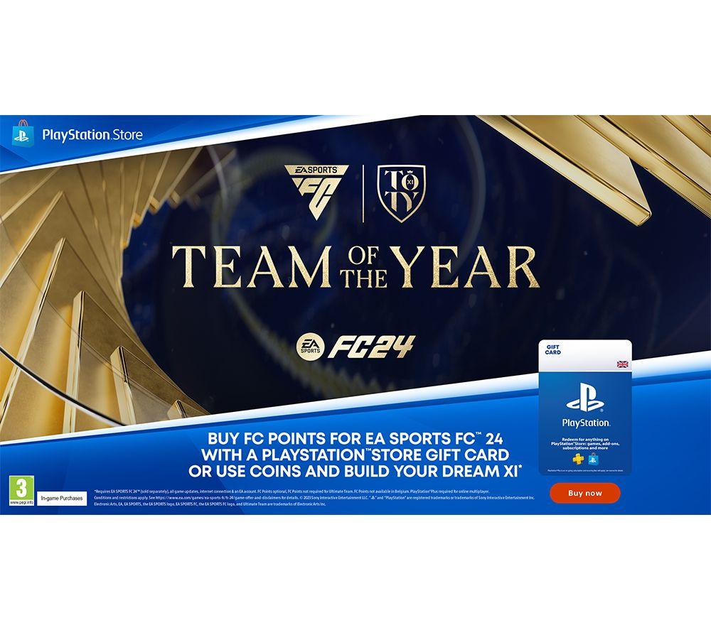 PLAYSTATION Gift Card - &pound;40 image number 10 of 10