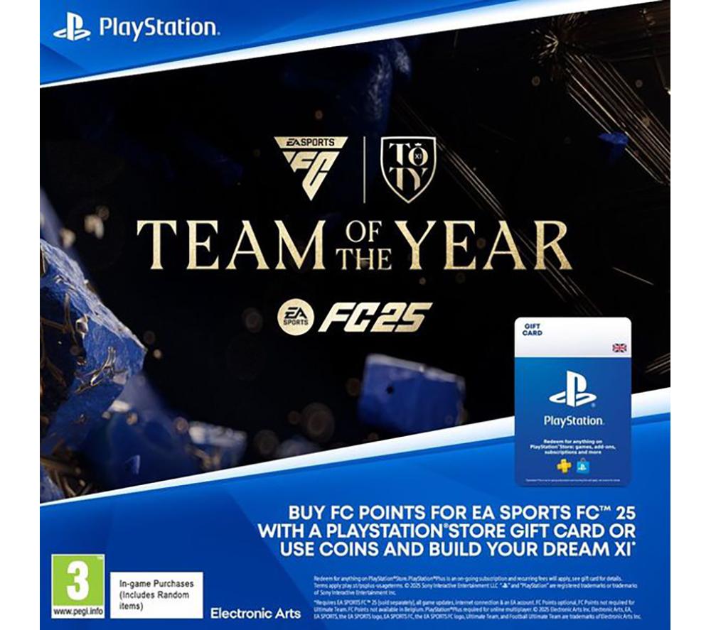 Buy PLAYSTATION Gift Card 50 Currys