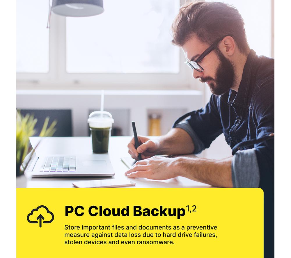 NORTON 360 Deluxe - 1 year for 3 devices, Download image number 7 of 8