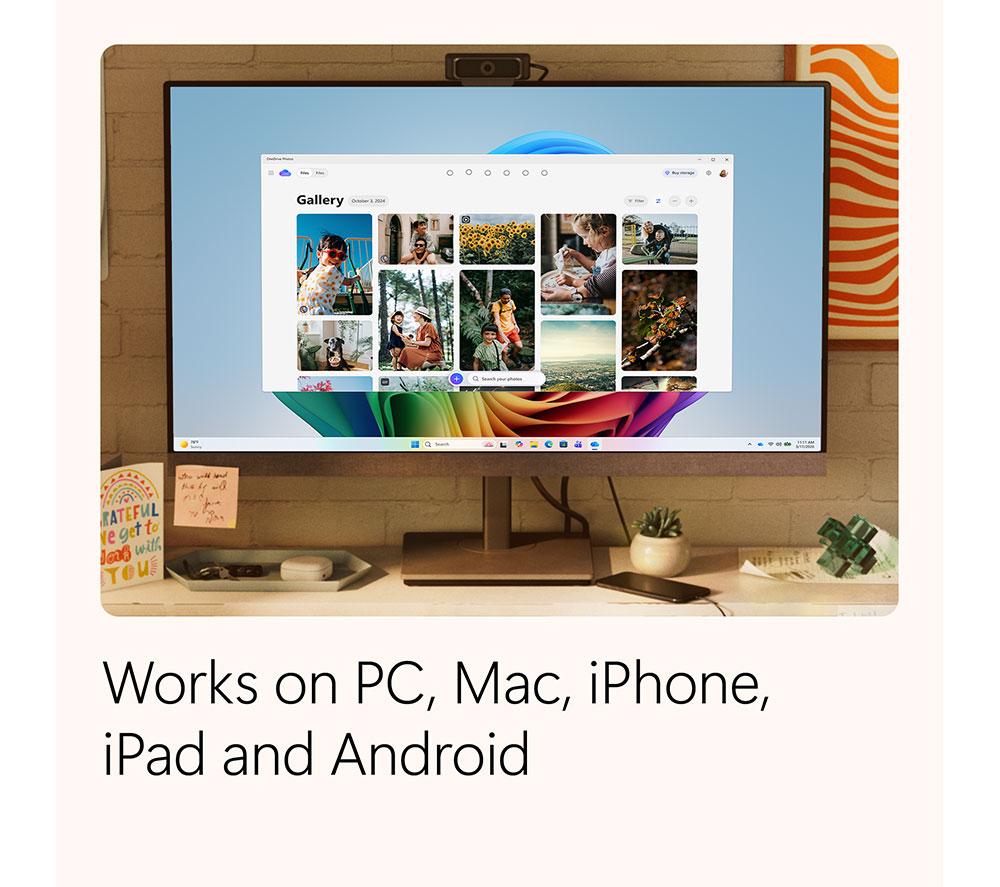 MICROSOFT 365 Family - 1 year (automatic renewal) for 6 users, Download image number 5 of 5
