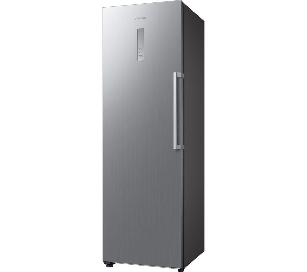 SAMSUNG Bespoke SpaceMax RZ32C7BDES9/EU Tall Freezer - Refined Inox image number 3 of 11
