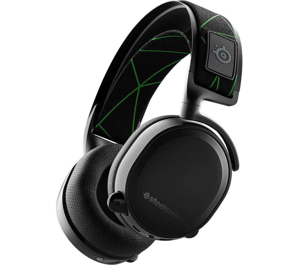 STEELSERIES Arctis 7X Wireless 7.1 Gaming Headset review