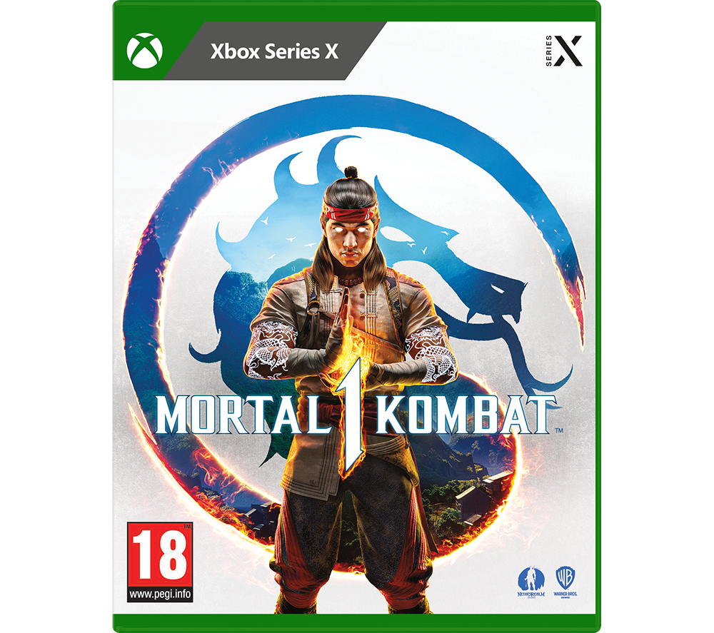 XBOX Mortal Kombat 1 Standard Edition - Xbox Series X