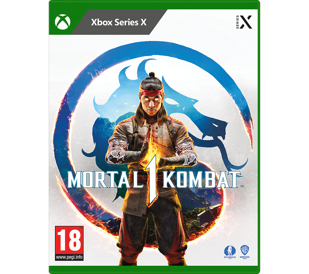 XBOX Mortal Kombat 1 Standard Edition review