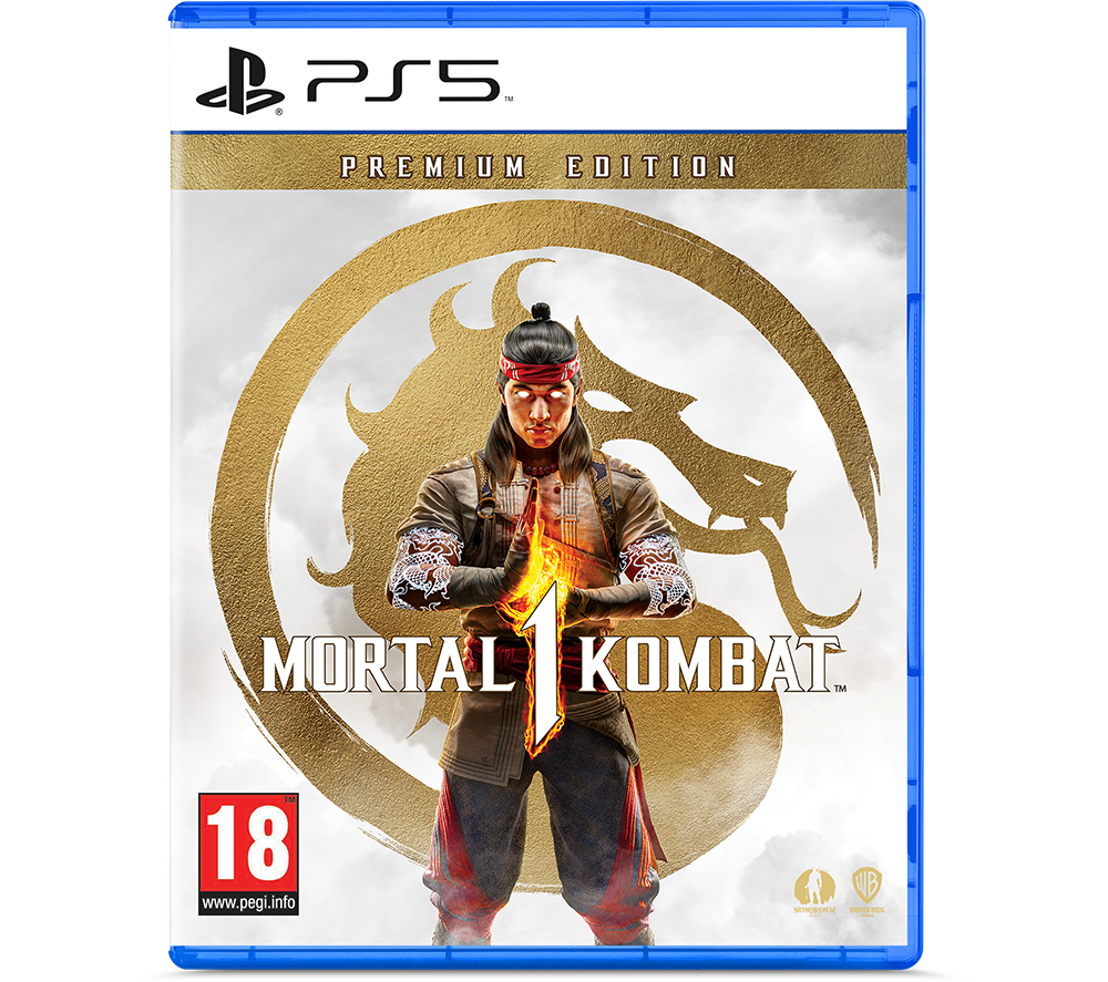 PLAYSTATION Mortal Kombat 1 Premium Edition review