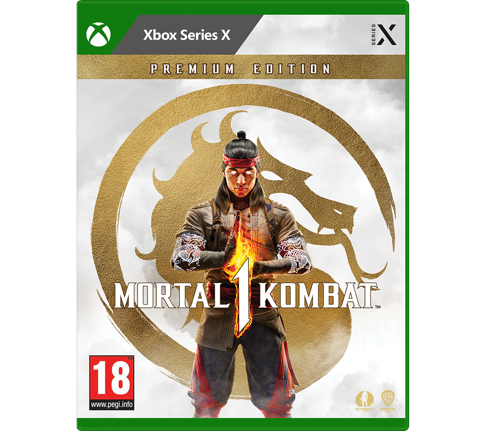 XBOX Mortal Kombat 1 Premium Edition - Xbox Series X
