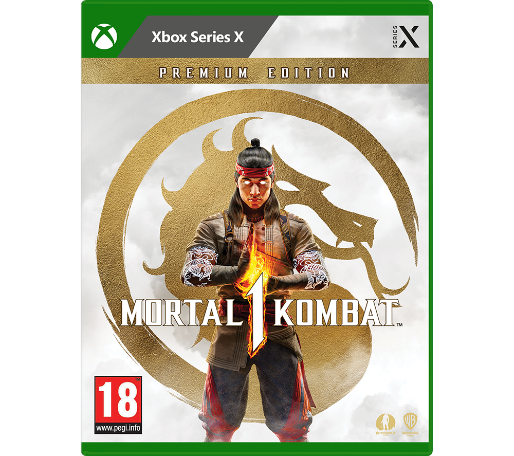 XBOX Mortal Kombat 1 Premium Edition review