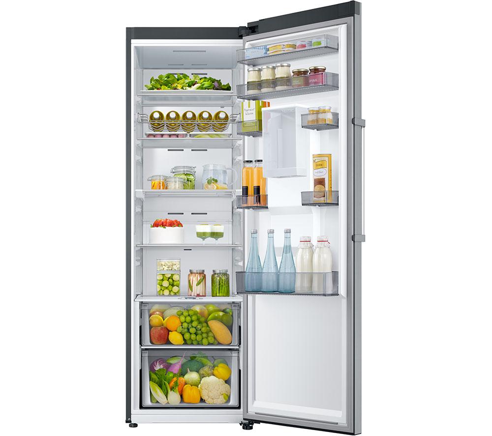 Tall larder store fridge currys