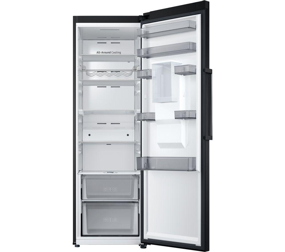 SAMSUNG Bespoke SpaceMax RR39C7DJ5B1/EU Smart Tall Fridge - Stainless Steel image number 6 of 8