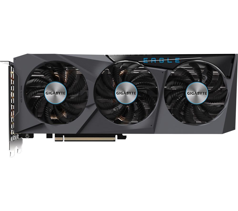 Buy GIGABYTE GeForce RTX 3060 Ti 8 GB EAGLE OC D6X Graphics Card Currys