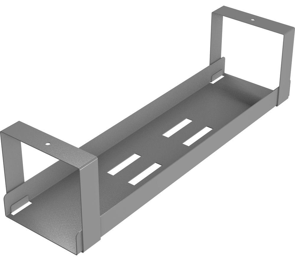 D-LINE Cable Tidy Tray - Silver