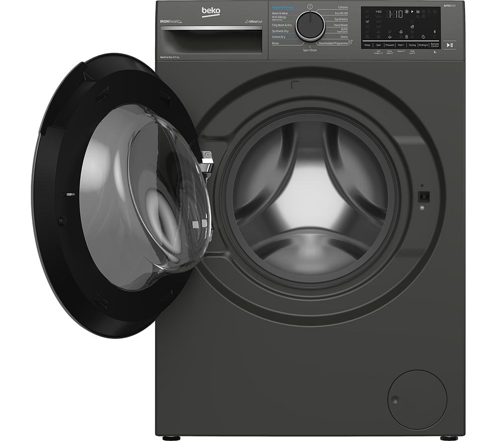 Graphite deals washer dryer