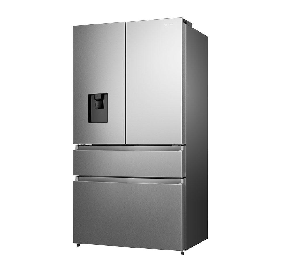 HISENSE PureFlat RF749N4SWSE Smart Fridge Freezer - Stainless Steel image number 12 of 19