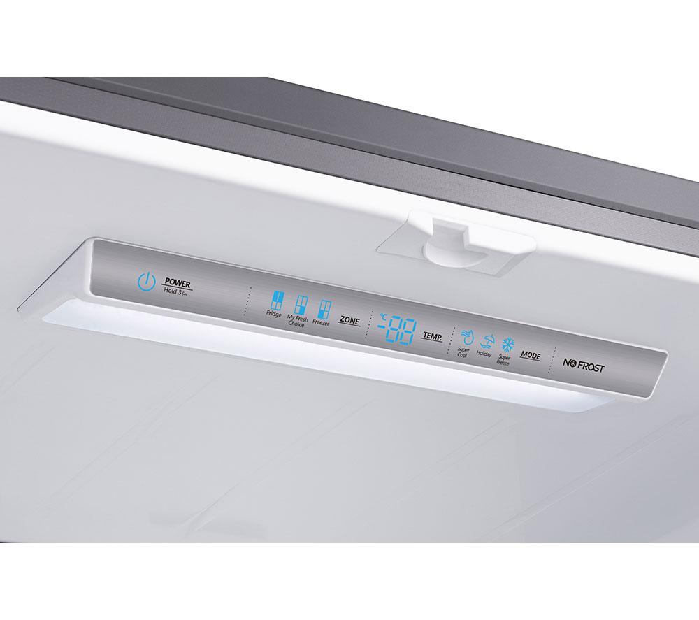 HISENSE PureFlat RF749N4SWSE Smart Fridge Freezer - Stainless Steel image number 14 of 19