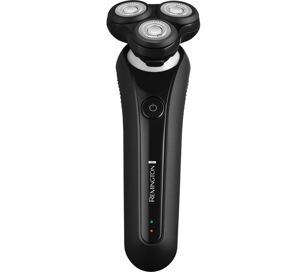 REMINGTON XR1750 Limitless X5 Wet & Dry Rotary Shaver - Black & Bronze, Brown,Black