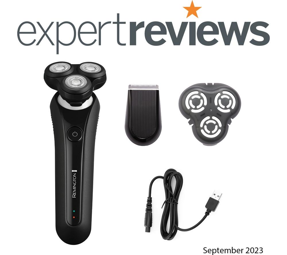 REMINGTON XR1750 Limitless X5 Wet & Dry Rotary Shaver - Black & Bronze image number 2 of 9