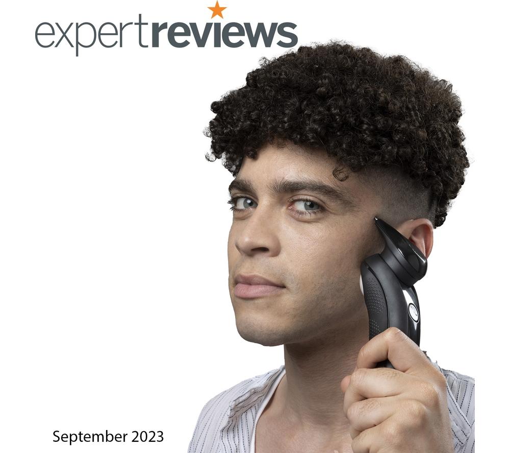 REMINGTON XR1750 Limitless X5 Wet & Dry Rotary Shaver - Black & Bronze image number 3 of 9