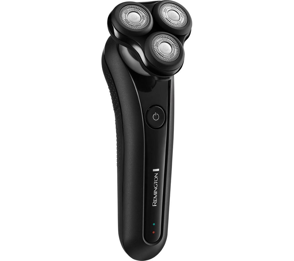 REMINGTON XR1750 Limitless X5 Wet & Dry Rotary Shaver - Black & Bronze image number 9 of 9