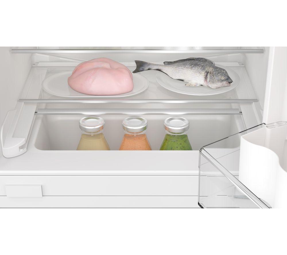 BOSCH Series 4 KUR21VFE0G Integrated Undercounter Fridge - Fixed Hinge image number 3 of 7