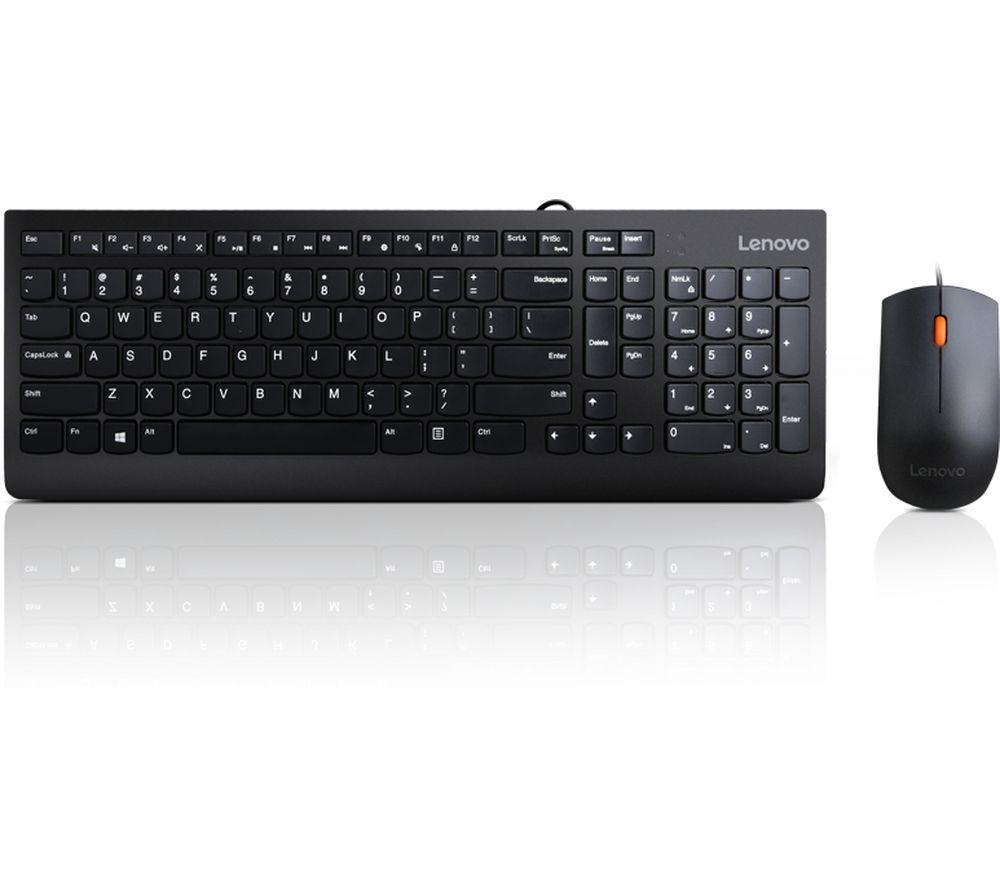 LENOVO 300 Keyboard & Mouse Set review
