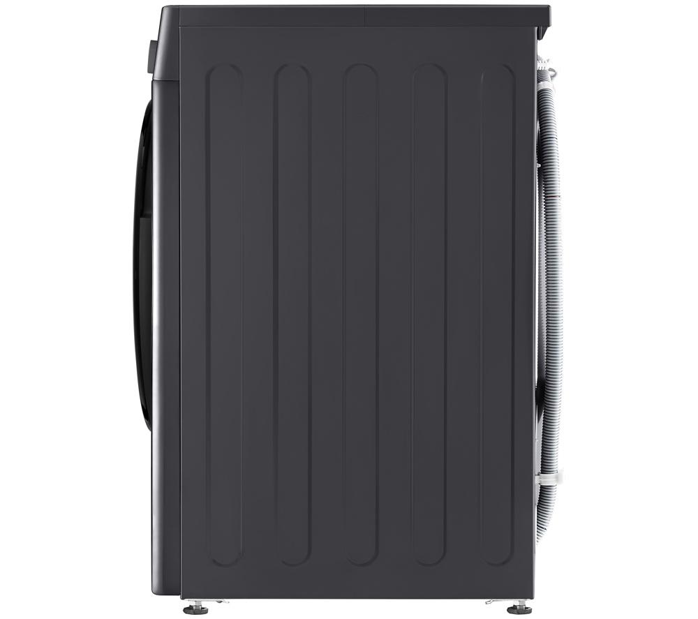 LG Series 4 AI Direct Drive F4C510GBTN1 10 kg Washing Machine - Slate Grey image number 16 of 17
