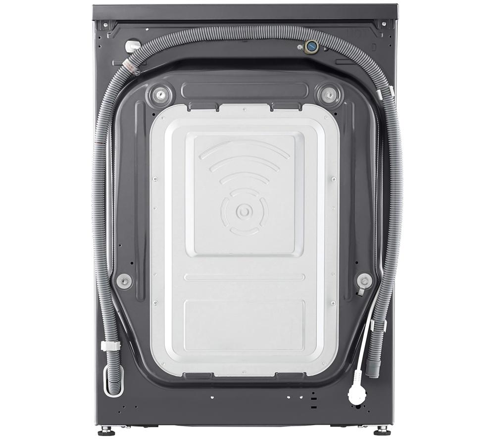 LG Series 4 AI Direct Drive F4C510GBTN1 10 kg Washing Machine - Slate Grey image number 17 of 17