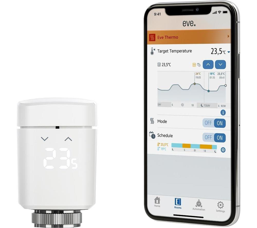 EVE Thermo Smart Radiator Valve image number 2 of 5