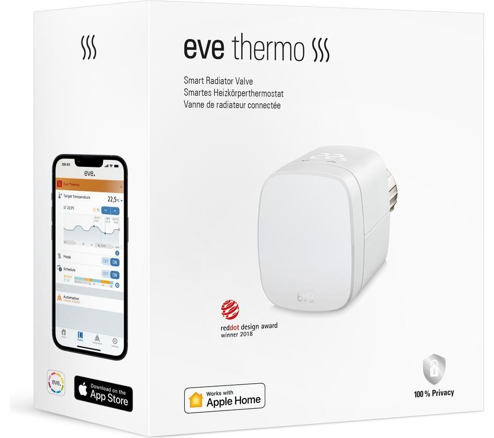 EVE Thermo Smart Radiator Valve image number 5 of 5