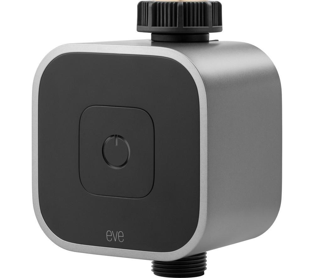 EVE Aqua Smart Water Controller - Grey & Black, Silver/Grey,Black