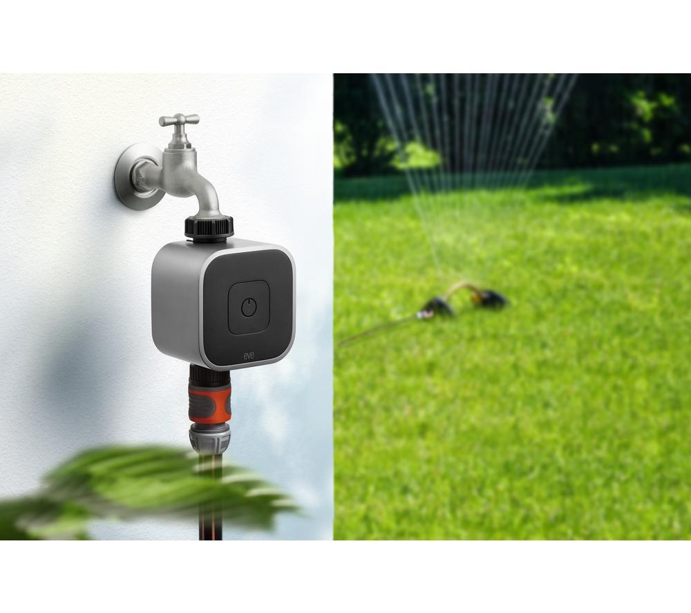 EVE Aqua Smart Water Controller - Grey & Black image number 3 of 5