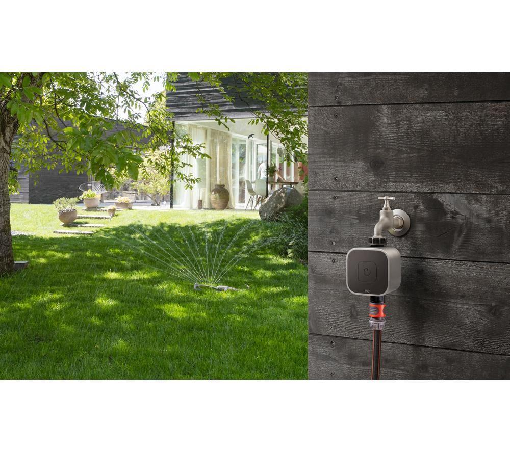 EVE Aqua Smart Water Controller - Grey & Black image number 4 of 5