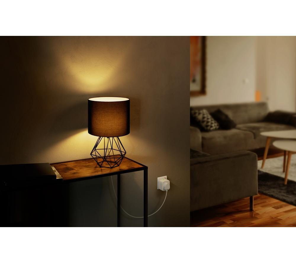 EVE Energy Smart Plug & Power Meter - White image number 3 of 4