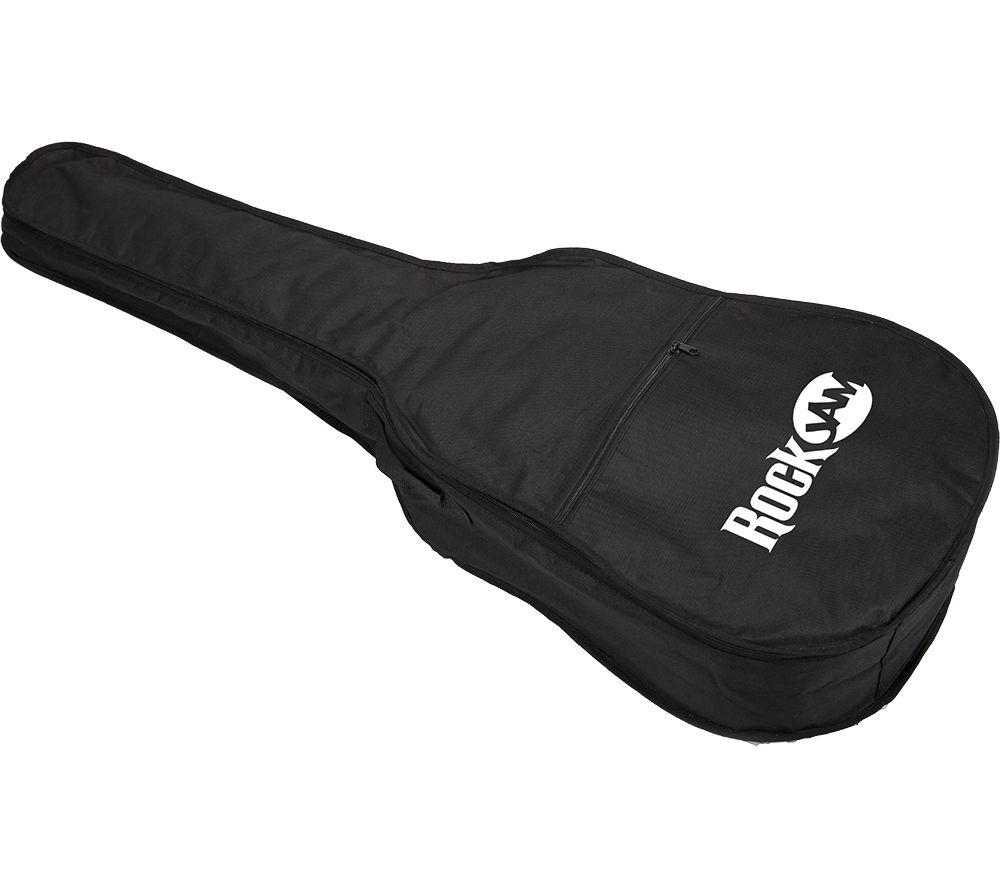ROCKJAM RJW-103-N-PK Acoustic Guitar Bundle - Natural image number 6 of 8